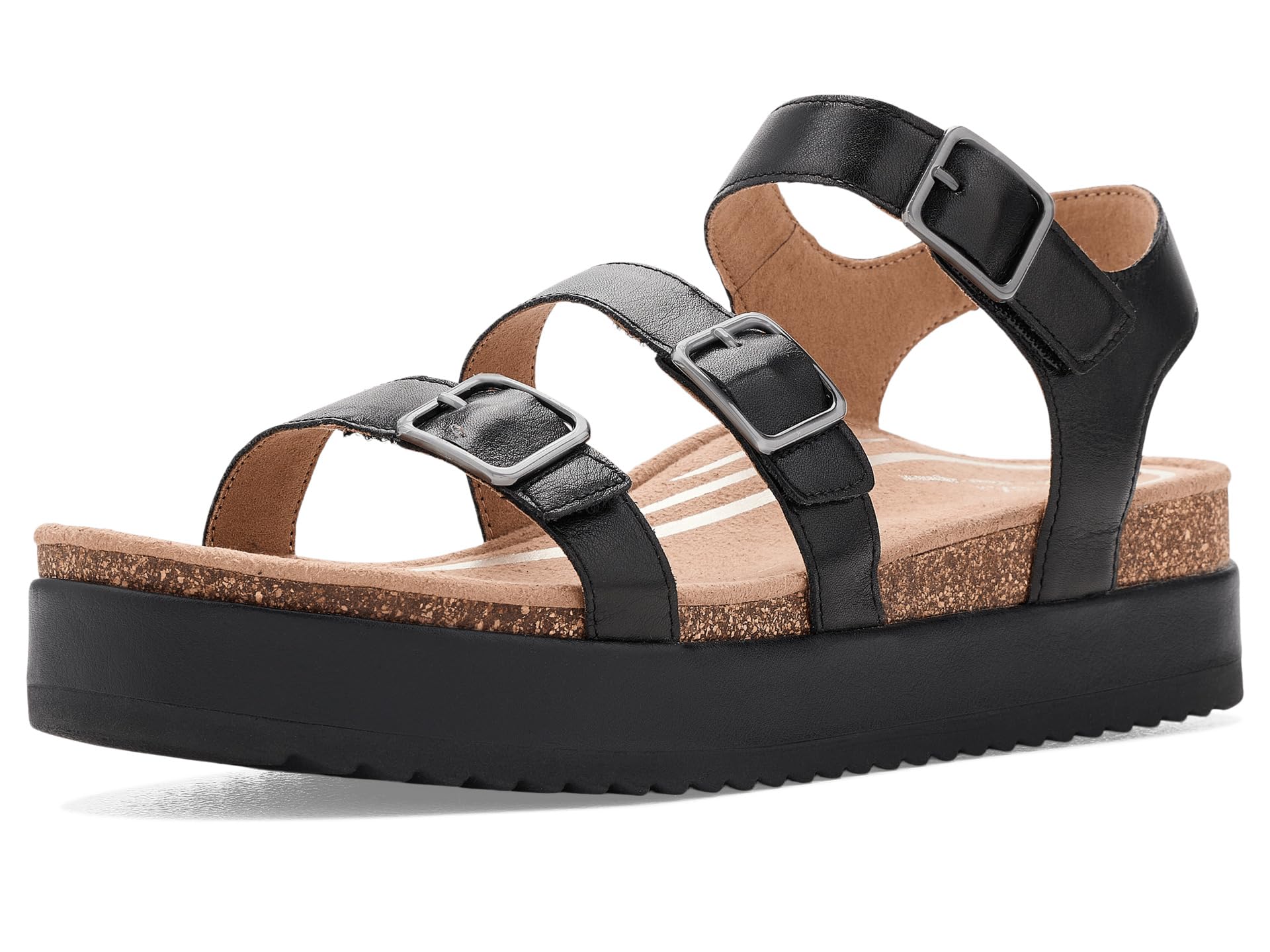 Сандалии Aria Adjustable Platform