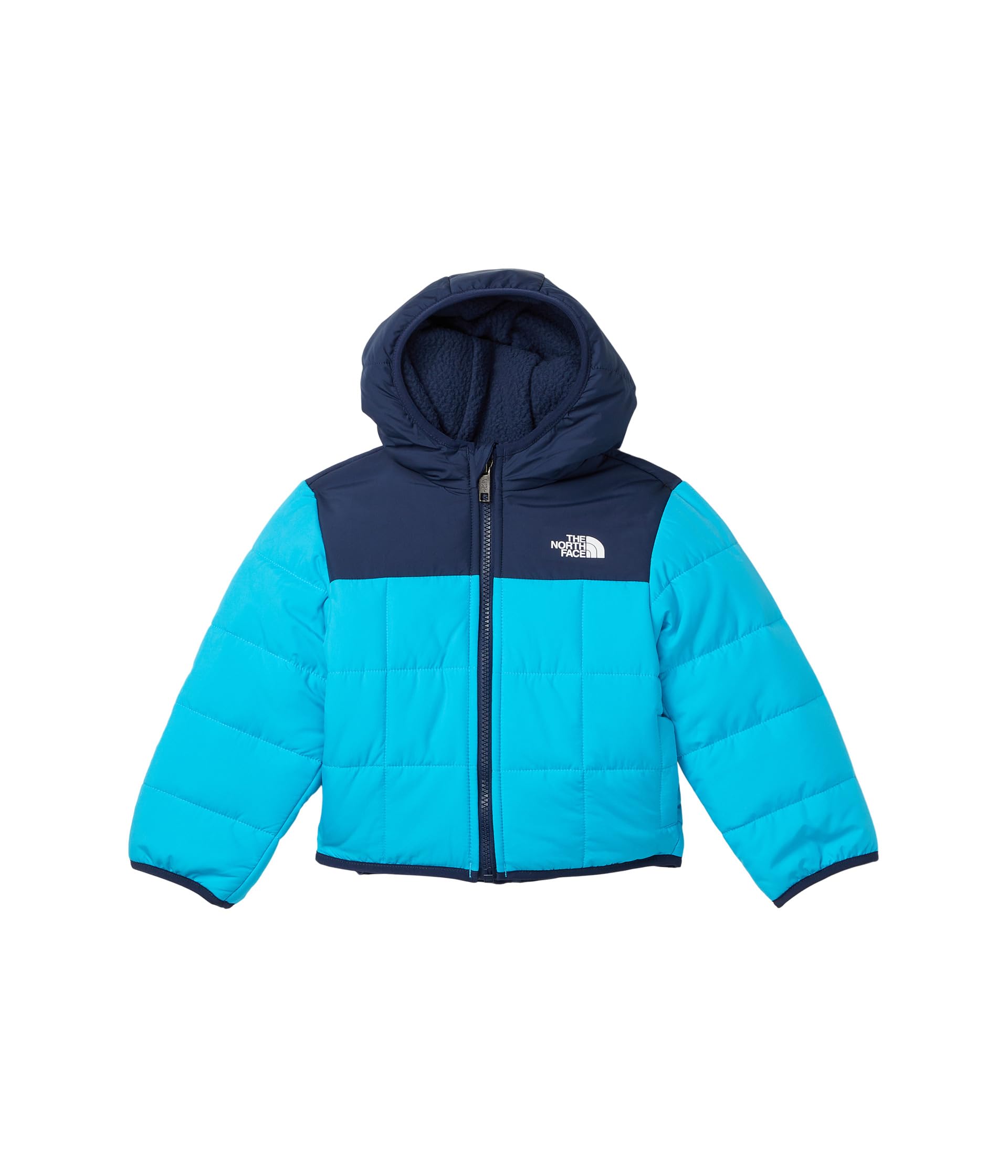 Reversible Shasta Full Zip Hooded Jacket (Toddler)