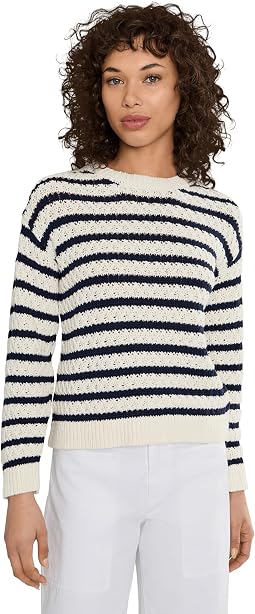 Pebblestone Bay полосатый свитер Tommy Bahama