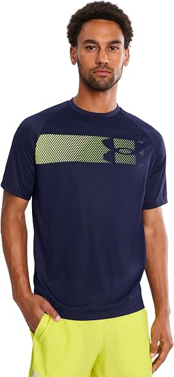 Tech Graphic T Shirt