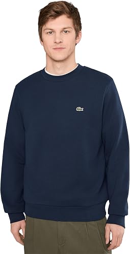 Мужская флисовая толстовка Classic Fit