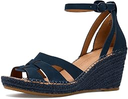 Navy Nubuck