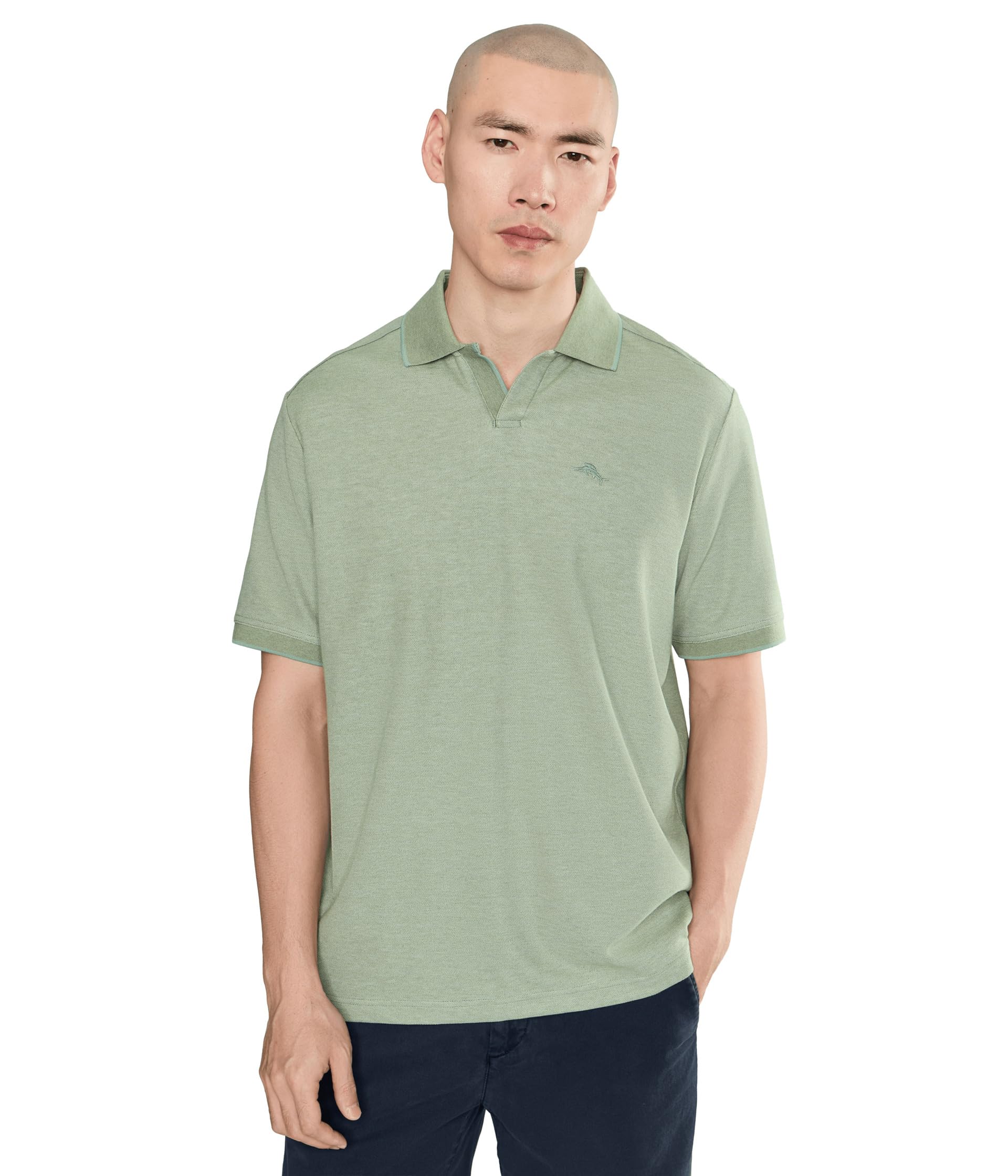 Emfielder Johnny Collar Polo