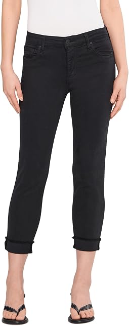 Женские джинсы Amy Crop Straight Leg
