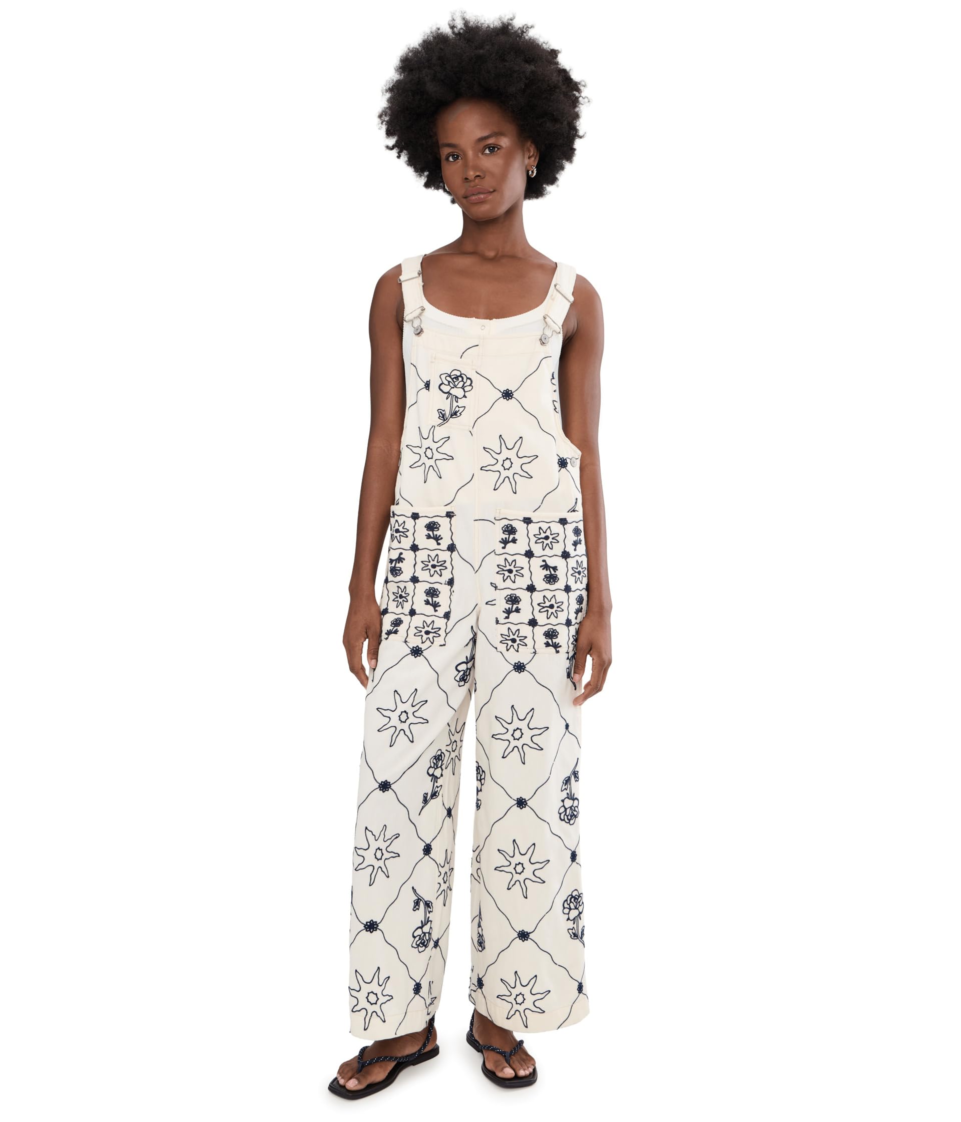 Rising Sun Overall