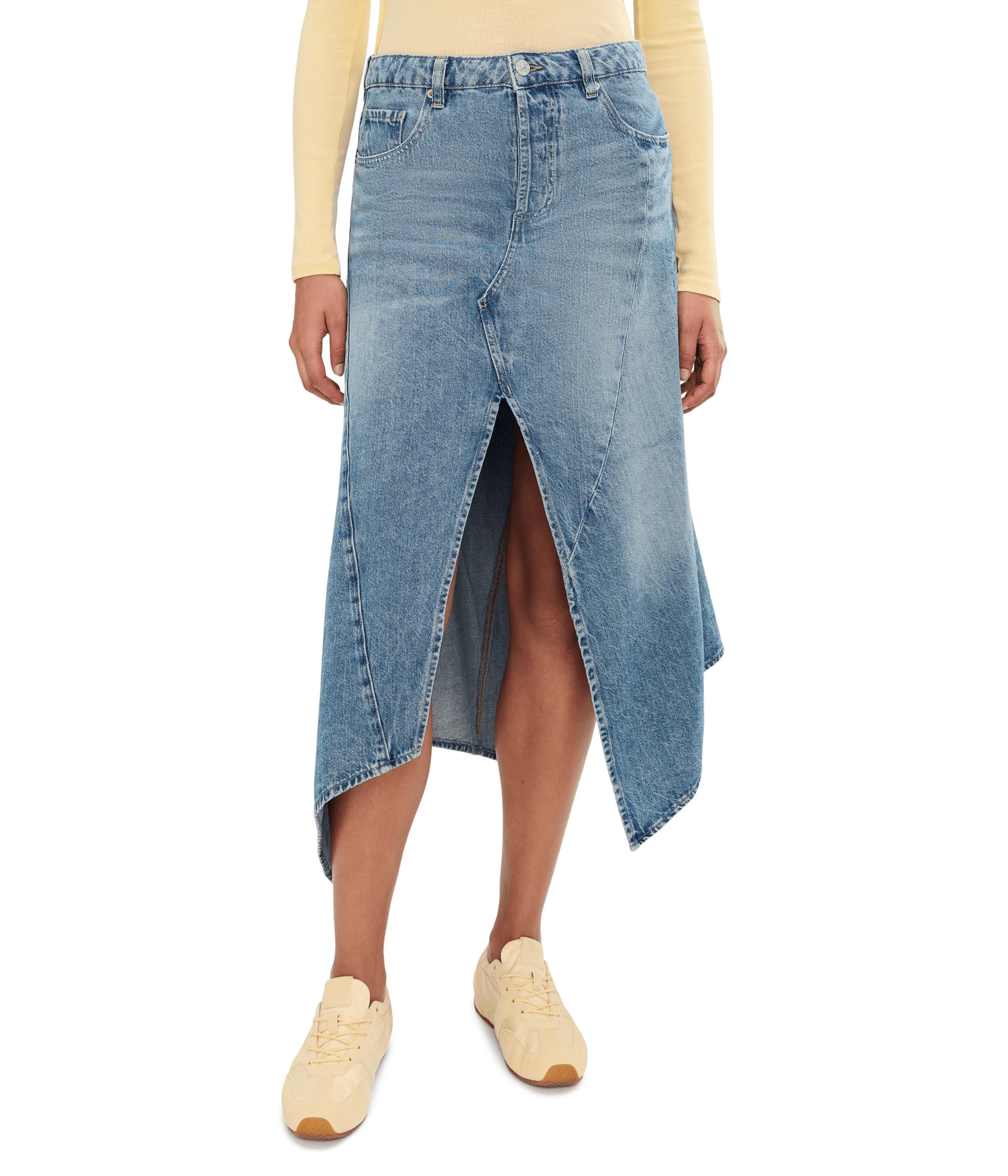 We The Free Aquarius Maxi Skirt