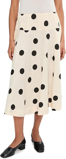 Юбка с заниженной талией Betty Dropwaist Skirt