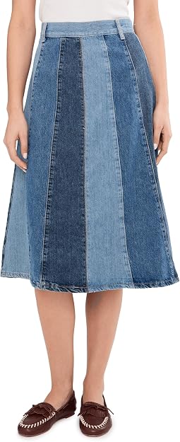 Sunbeam Denim Midi