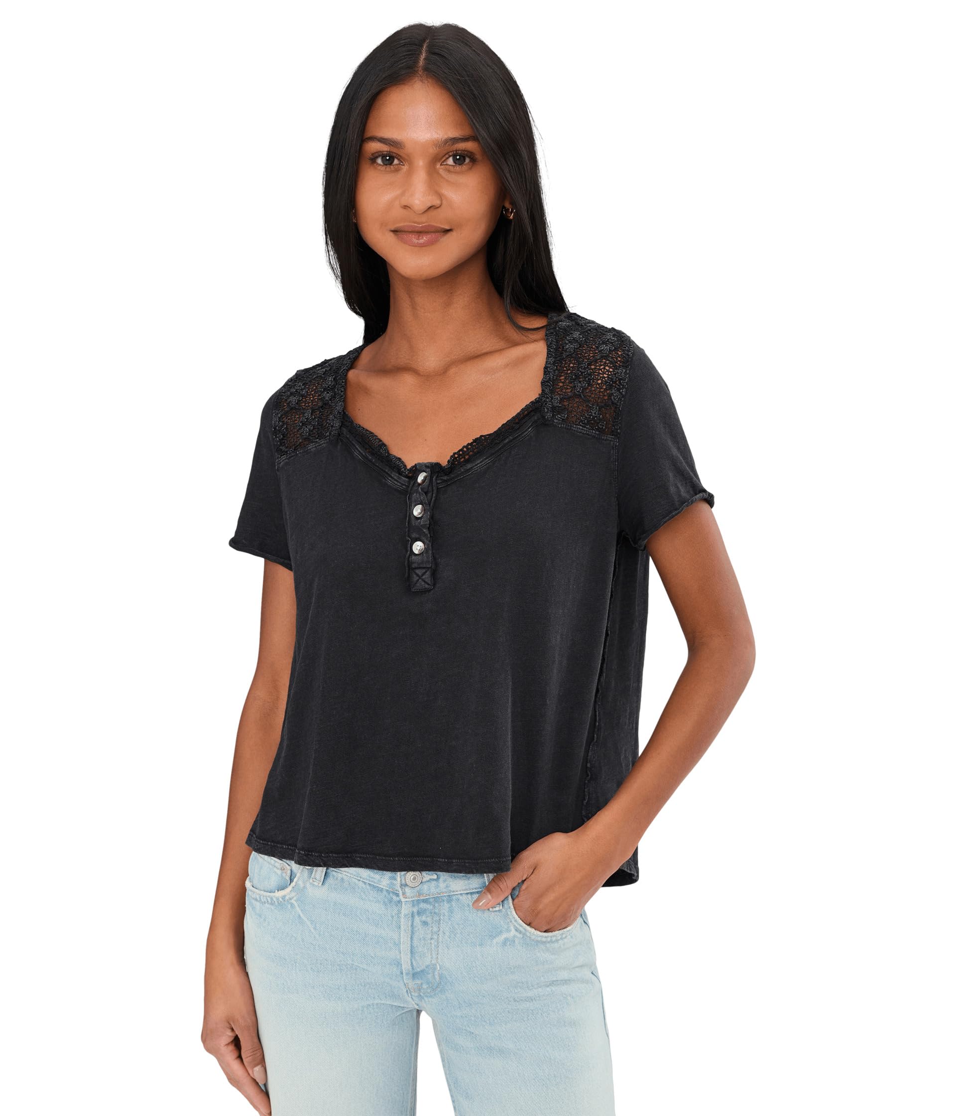 We The Free Heirloom Henley