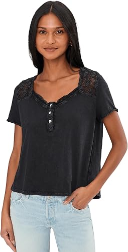 We The Free Heirloom Henley