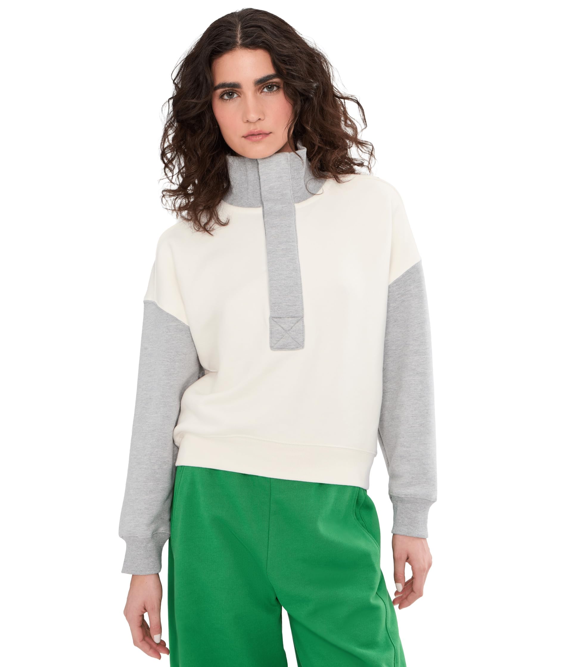 Женский джемпер Color-Block Timeless Pullover
