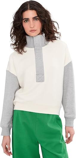 Женский джемпер Color-Block Timeless Pullover