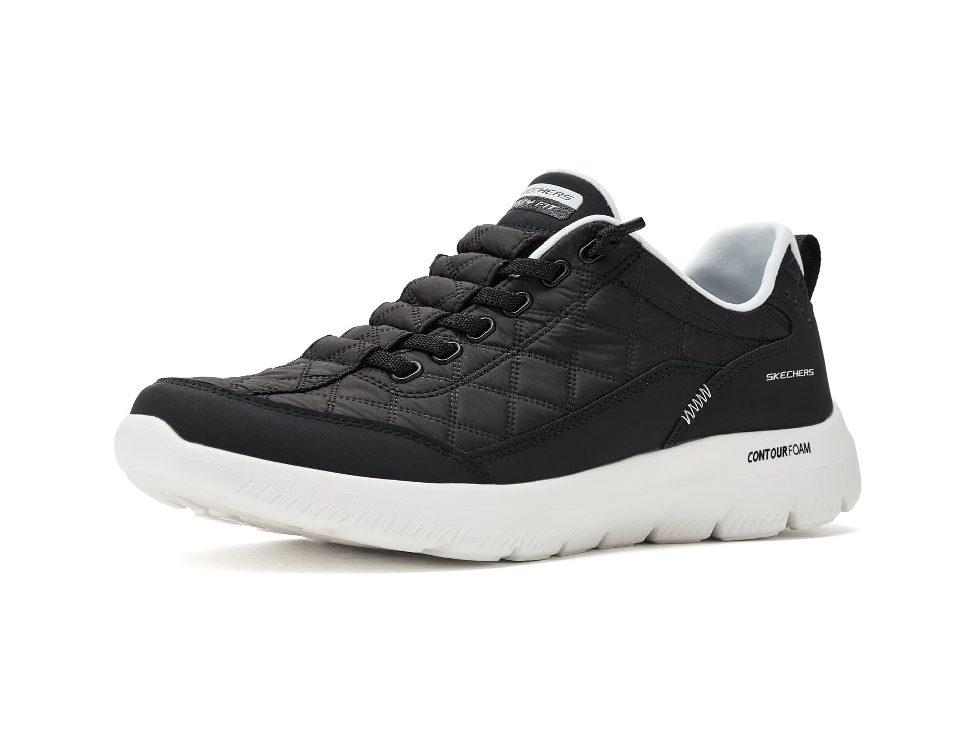 Кеды Summits Contour Foam - Cozy Fit