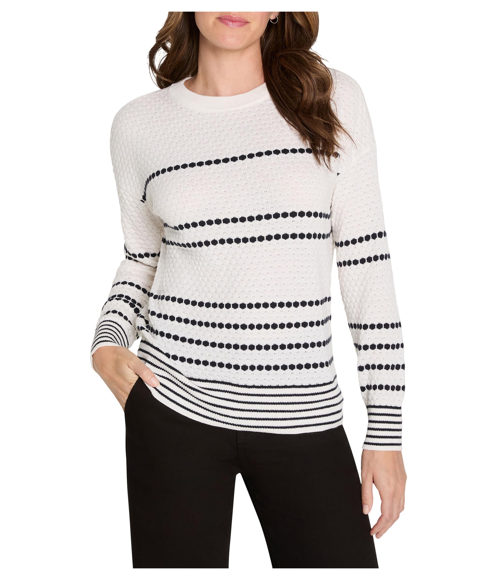 Женский свитер Circle Around Cotton Cashmere