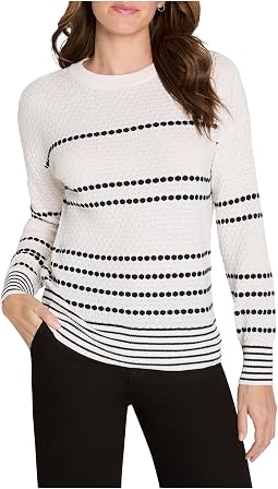 Женский свитер Circle Around Cotton Cashmere