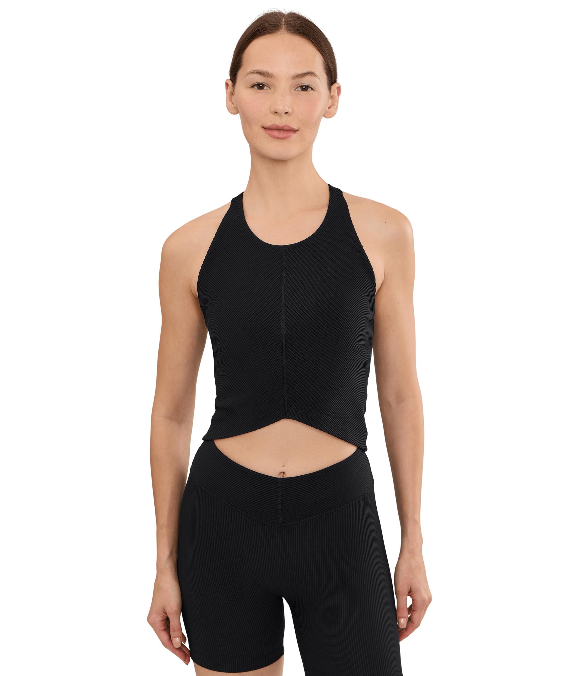 Женский топ Impulse Ribbed High Neck