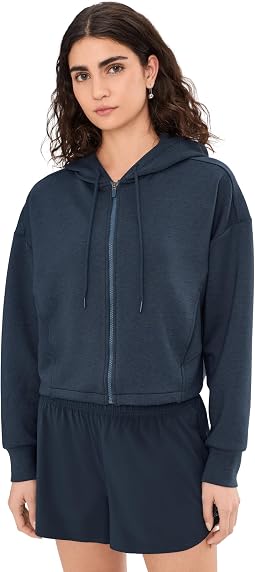 Softspring Full Zip Hooded Jacket