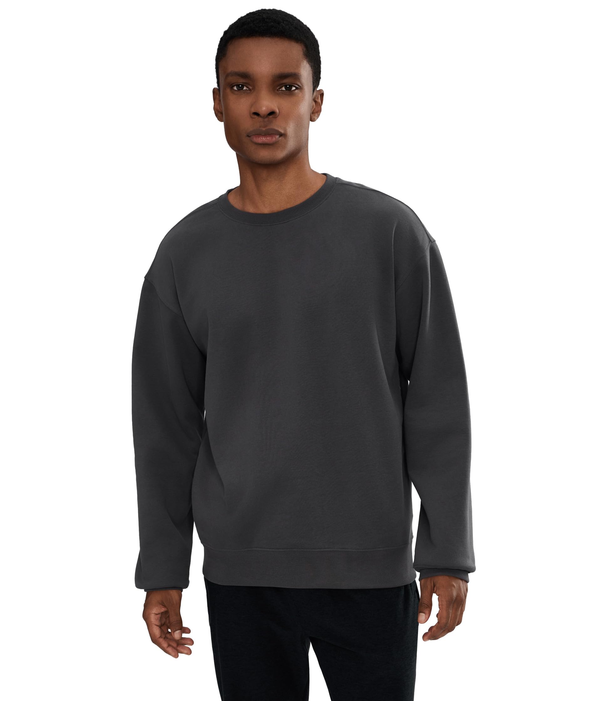 Luxefleece Crew Neck Pullover