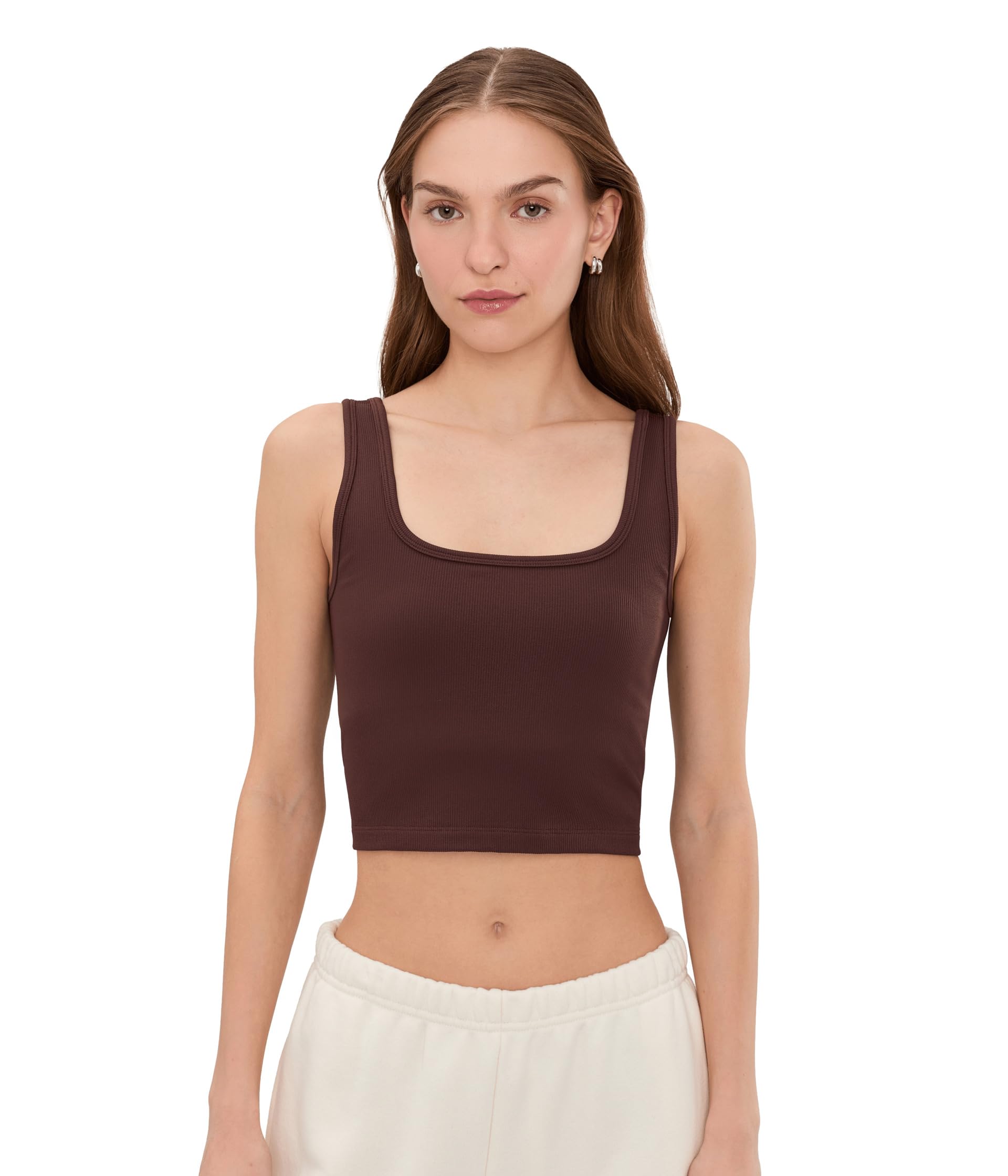 Seamless Cropped Tank