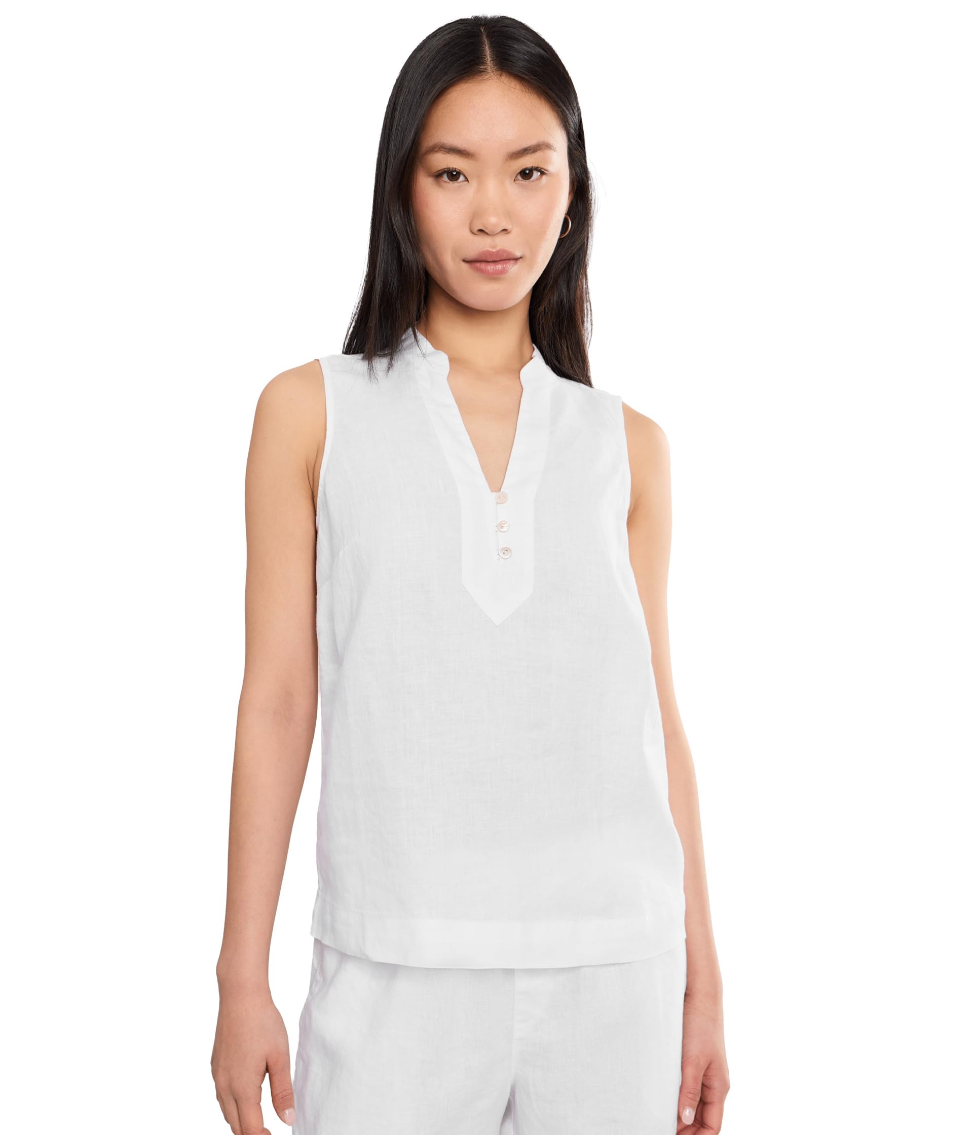 Топ Coastalina Sleeveless Popover