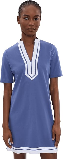 Islandscape Tunic Short Dress