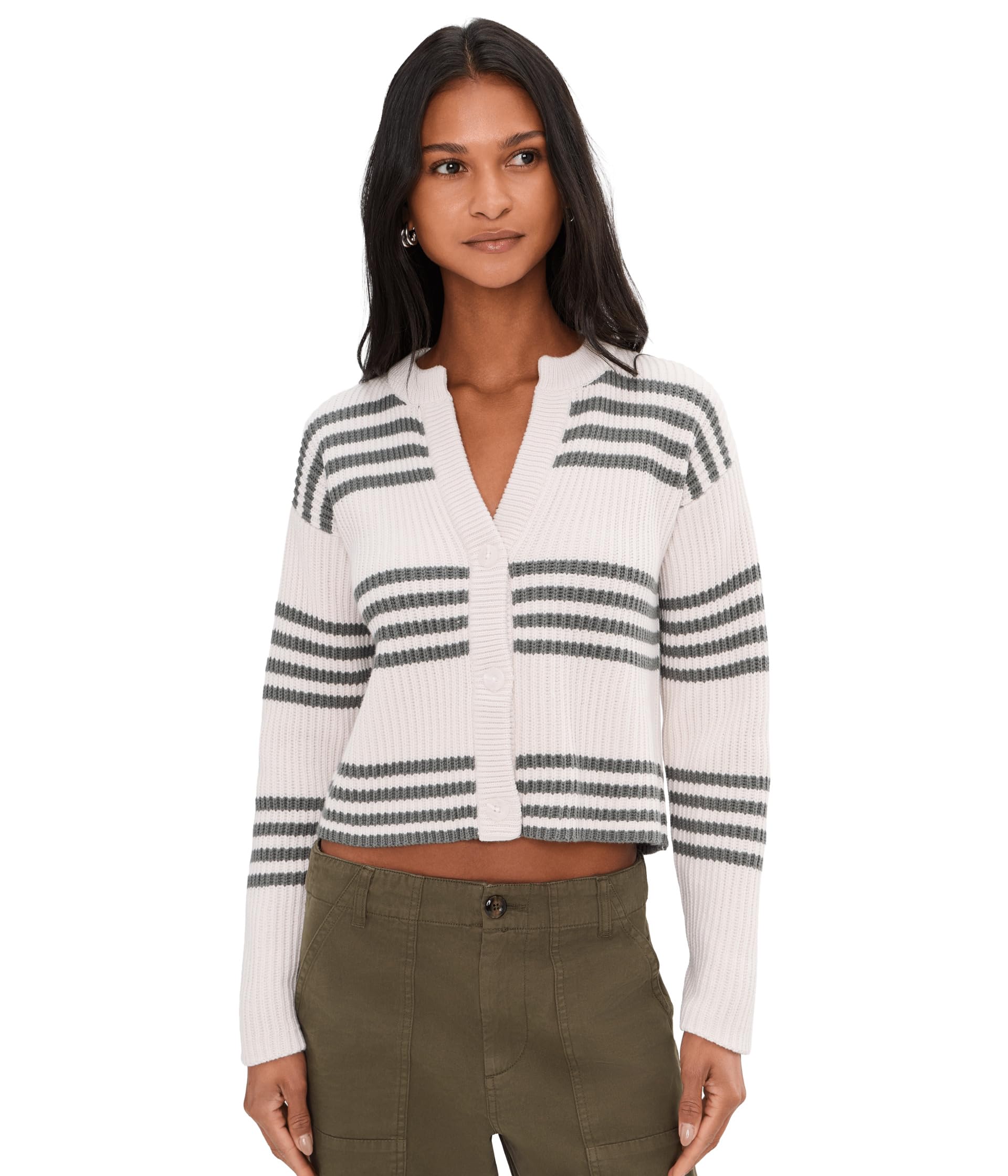 Женский кардиган Alexandra Stripe