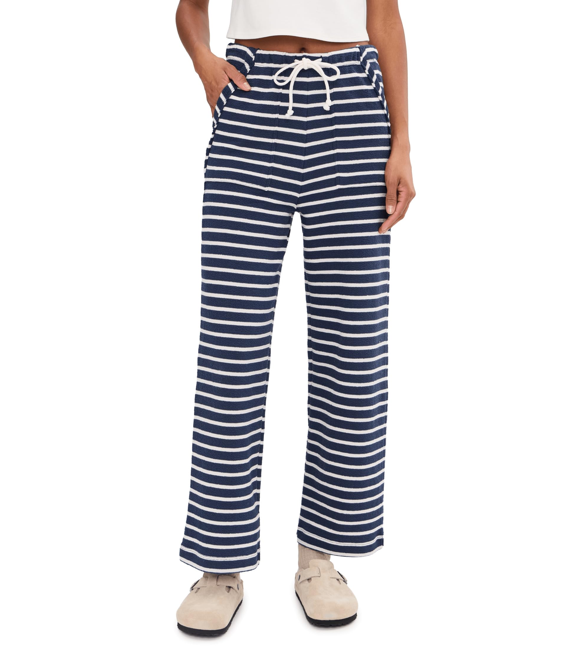 Livie Stripe Pants