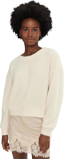 Женский джемпер Fallon Fuzzy Crew Neck