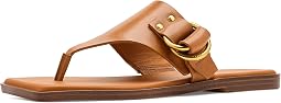 Caramel Brown Leather