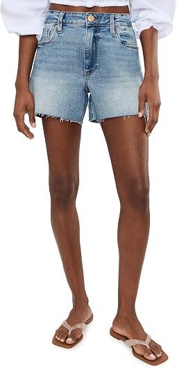 Jenny High-Rise Shorts