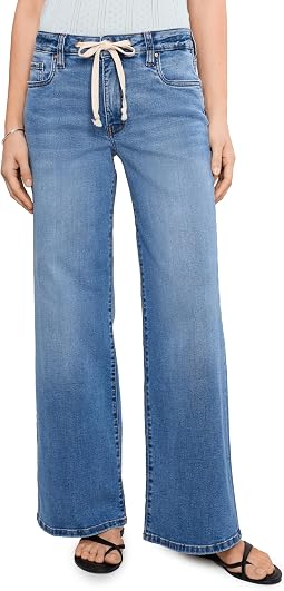 Maya High-Rise Wide Leg