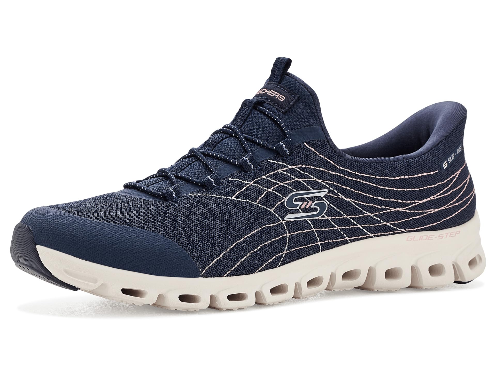 Hands Free Slip-ins: Glide-Step - Prismatic
