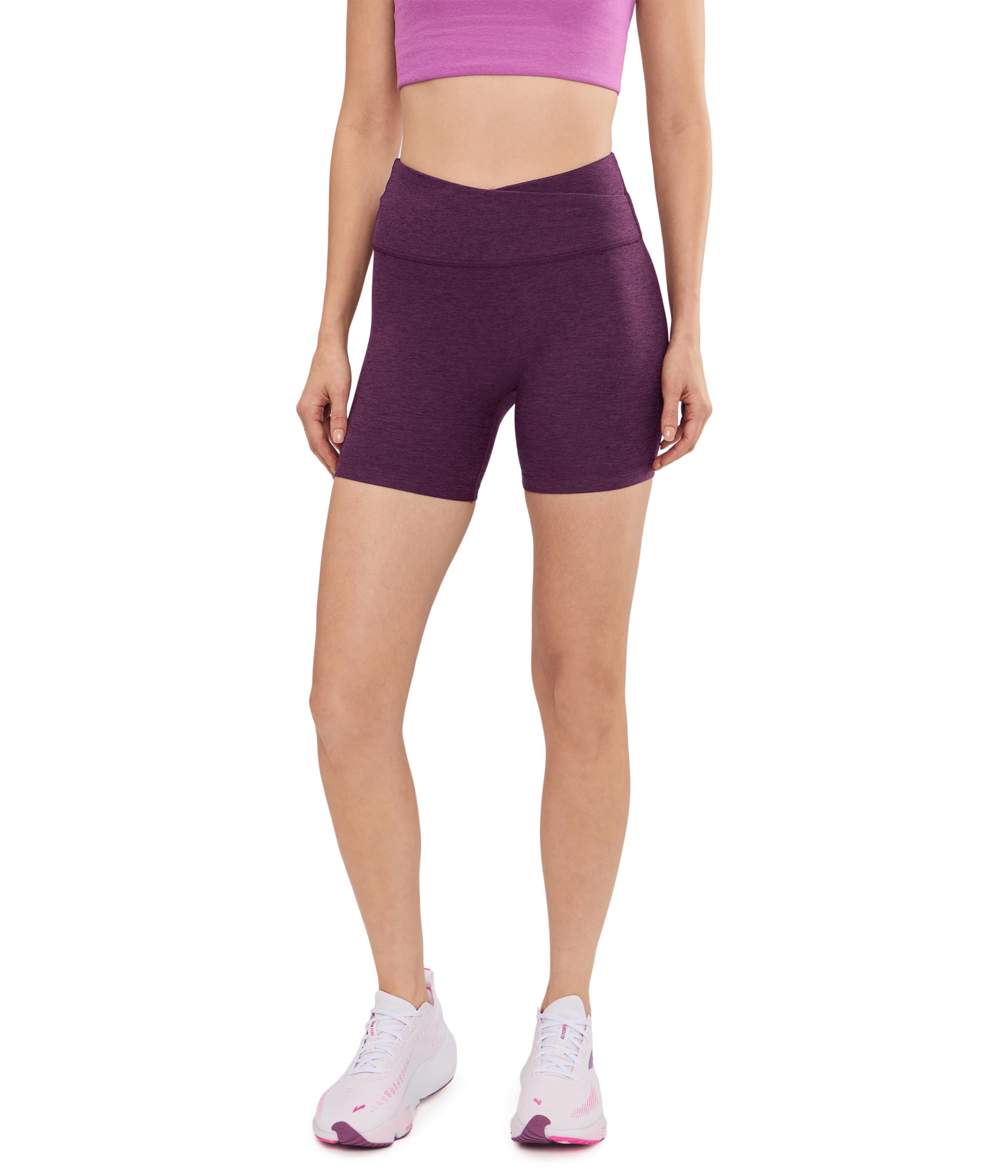 Beyond Yoga Шорты Spacedye At Your Leisure 5 Biker