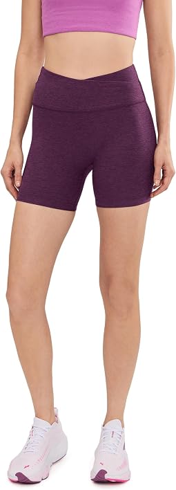 Spacedye At Your Leisure 5 Biker Shorts