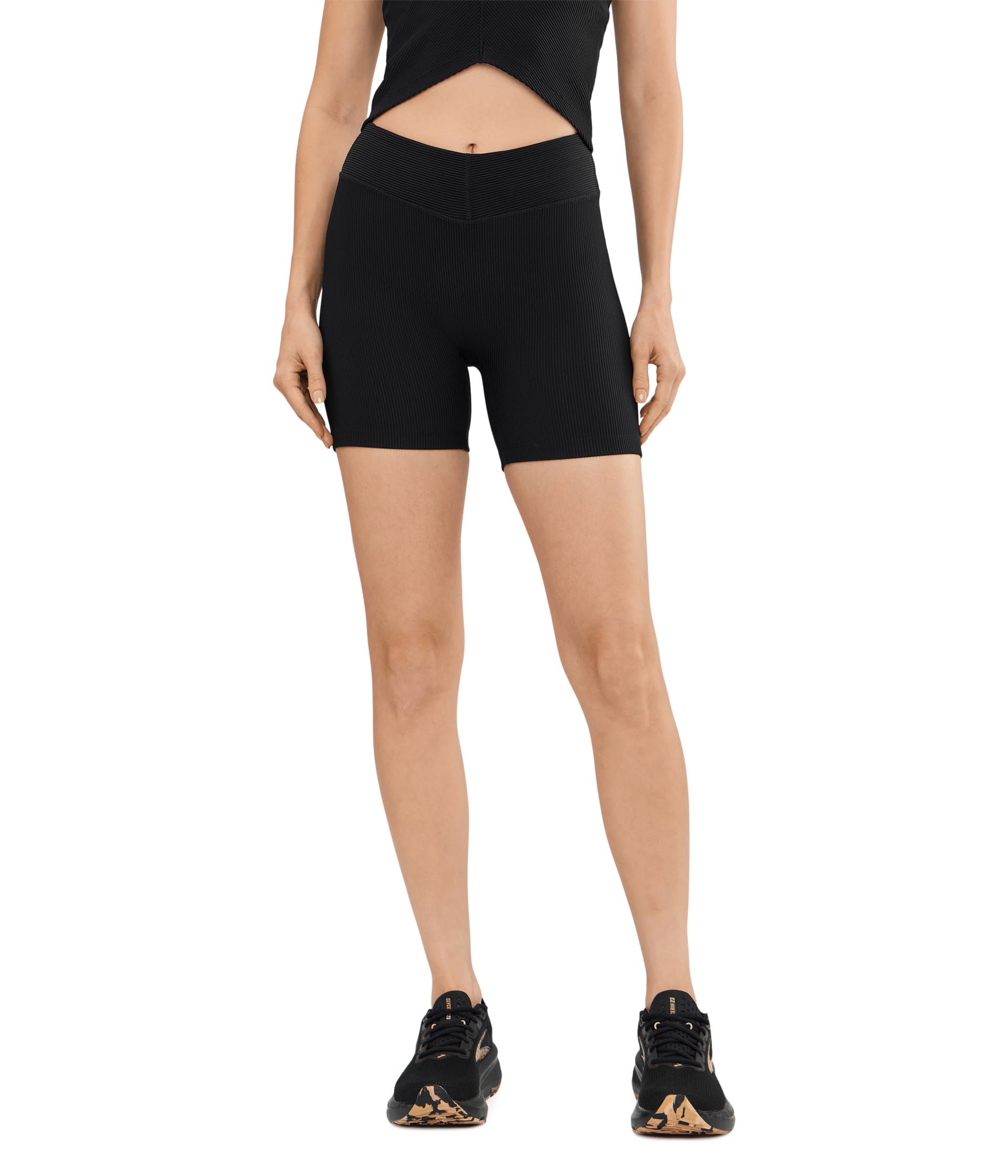 Велосипедки Impulse Ribbed V-Waist