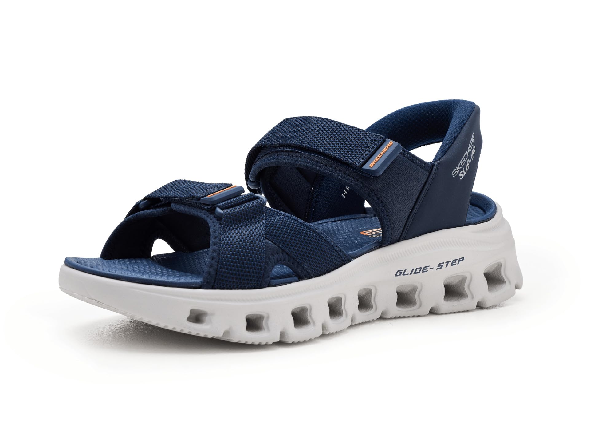 Glide-Step Pro Salvo Hands Free Slip-In Sandals