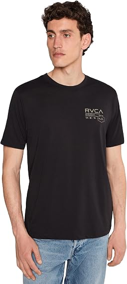 Hex Over Short Sleeve