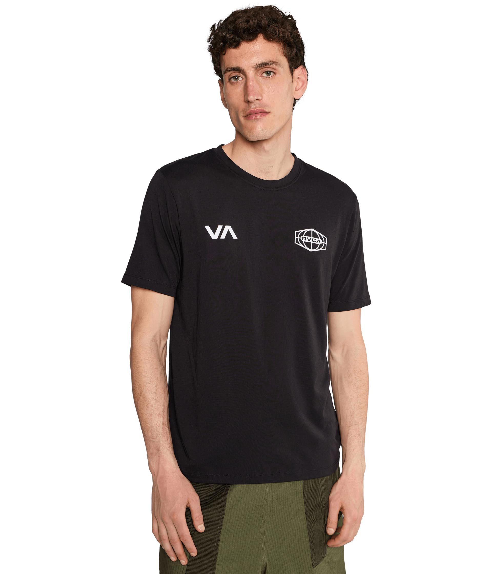 Мужская рубашка World Hex Short Sleeve