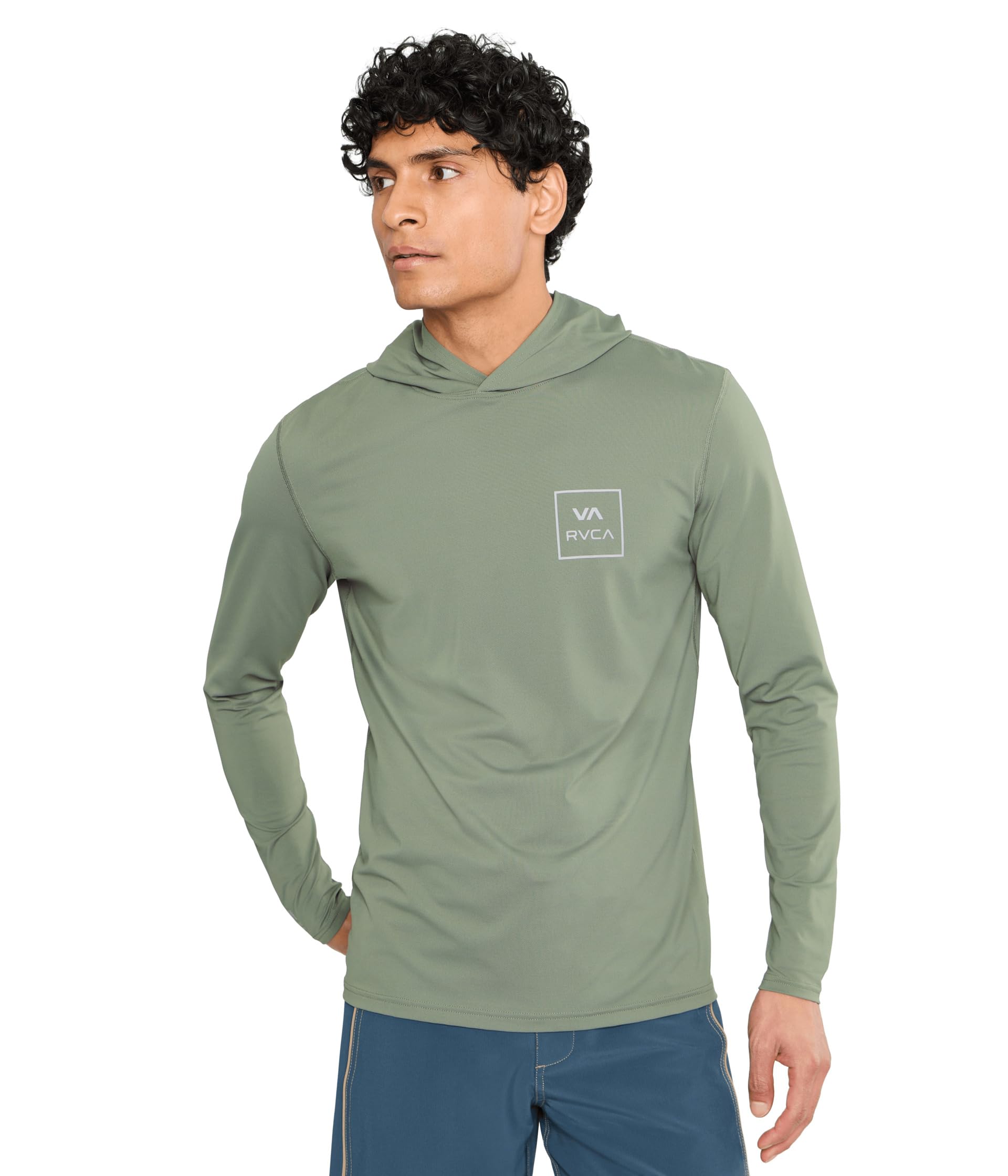 Surf Shirt Hoodie