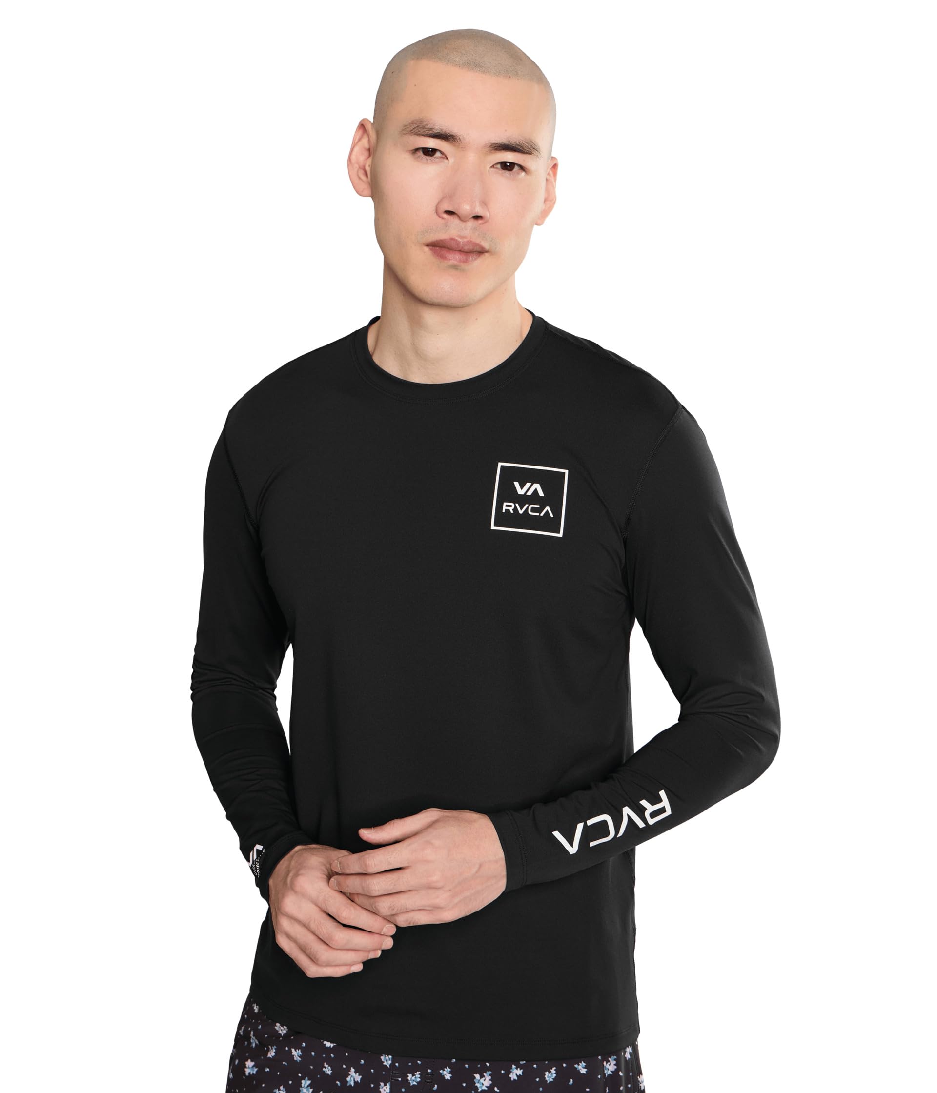 Surf Shirt Long Sleeve