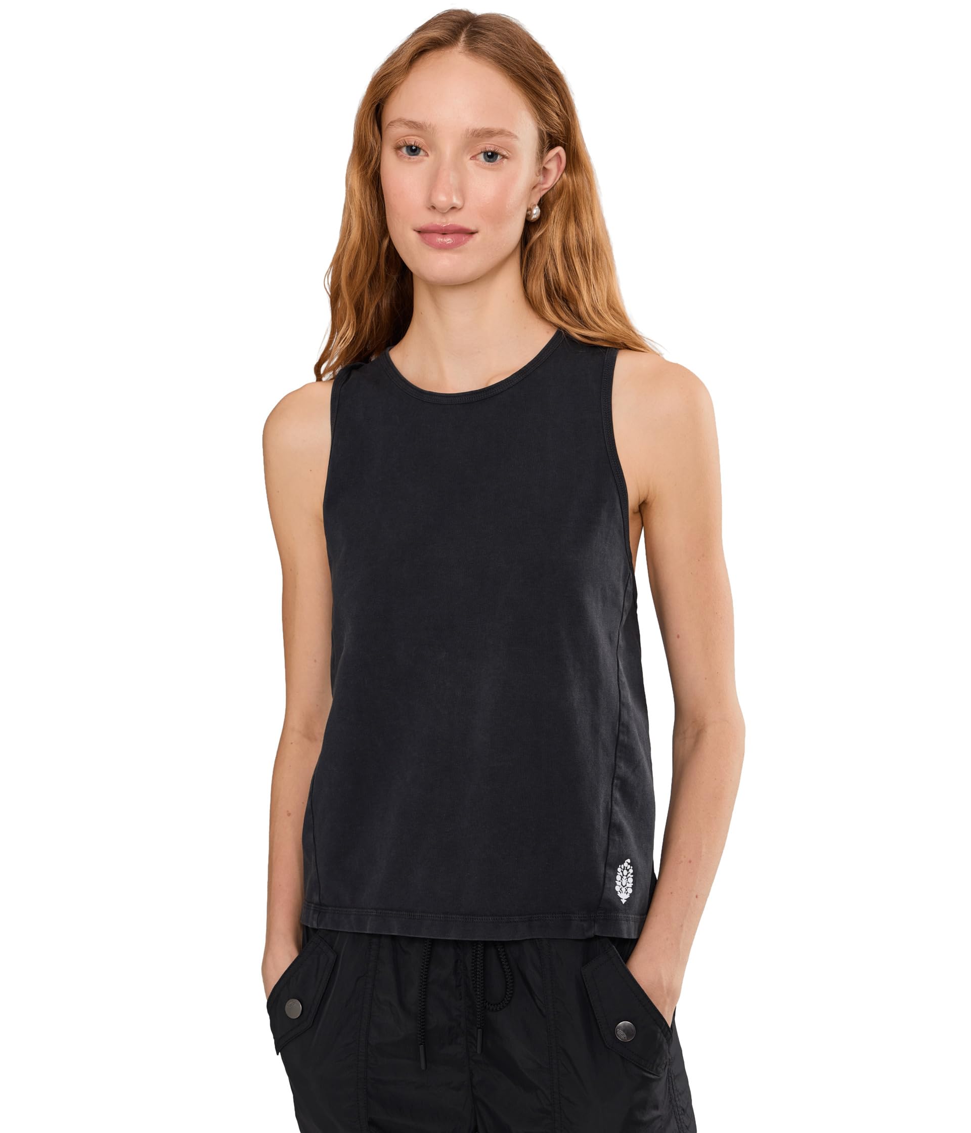 Hot Shot Twist майка-алкоголичка женская