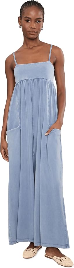 Женский комбинезон Hot Shot Strappy One-Piece 2