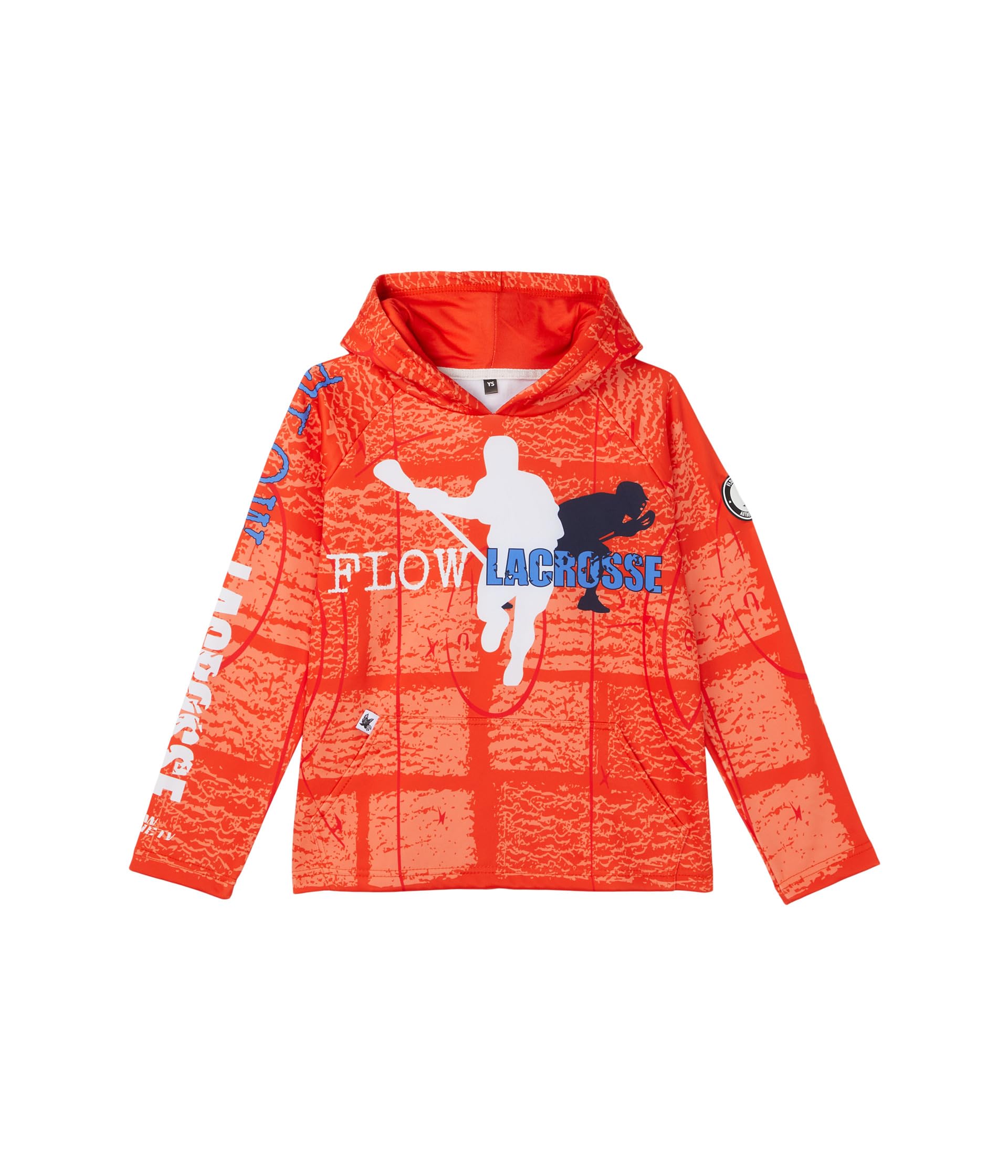 FLOW SOCIETY Youth Lacrosse Flow Hoodie Детский