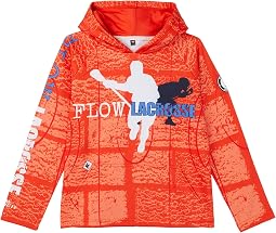 Youth Lacrosse Flow Hoodie (Little Kid/Big Kid)