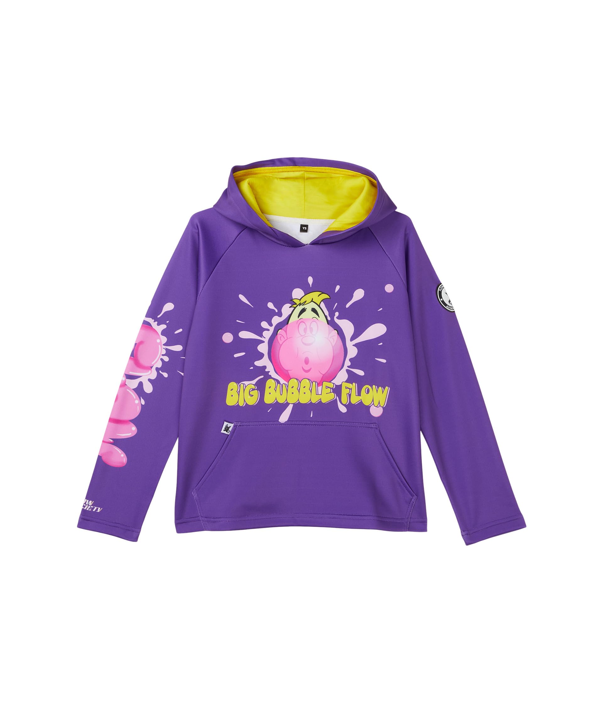 Худи Youth Big Bubble Gum Flow для детей