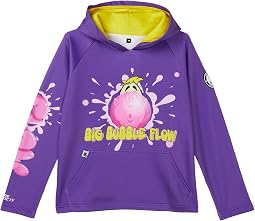 Youth Big Bubble Gum Flow Hoodie (Little Kid/Big Kid)