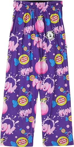 Детские брюки FLOW SOCIETY Youth Big Bubble Gum Flow Lounge