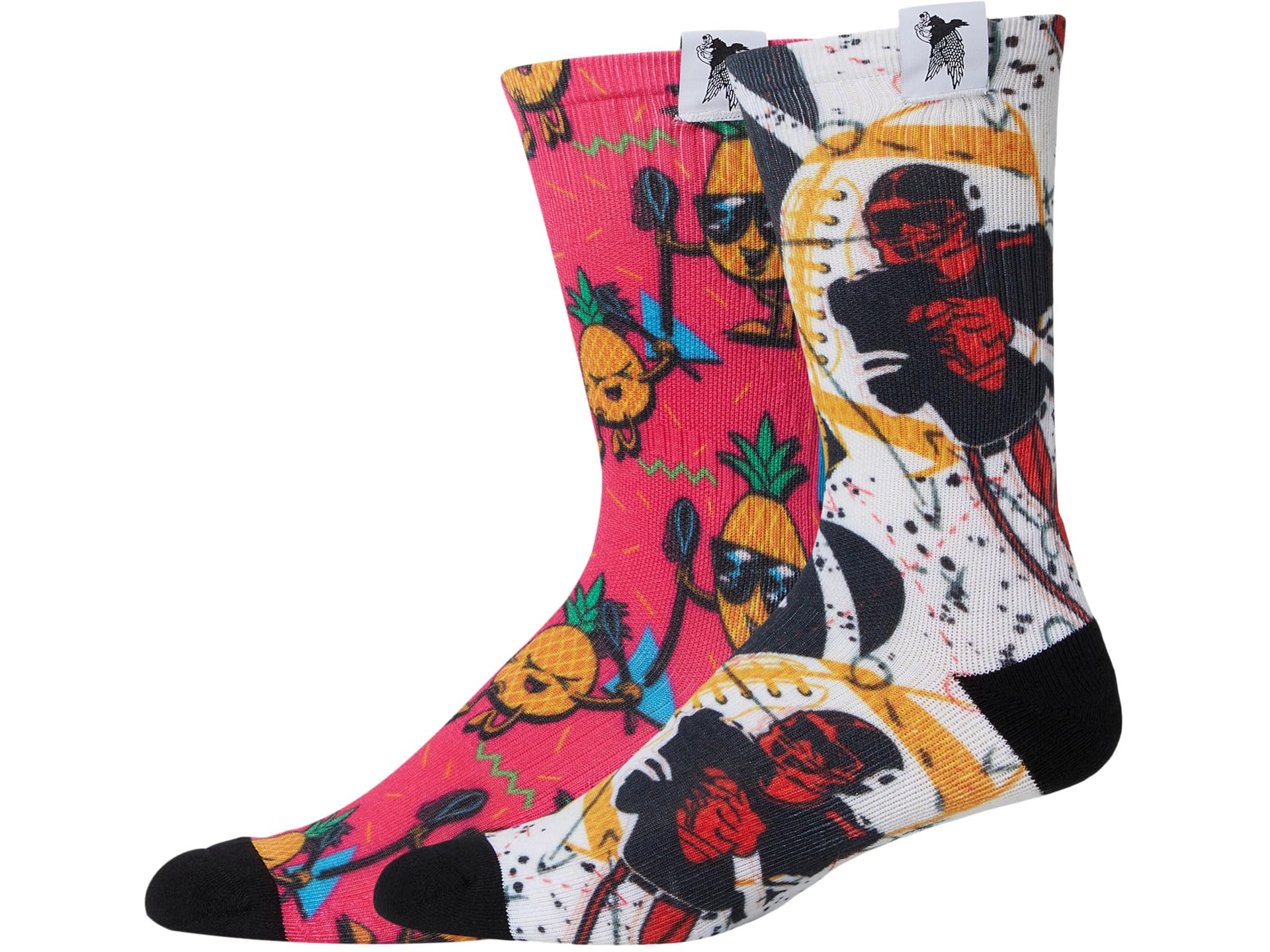 Детский комплект QB Football & Pineapple Lax 2 Pack