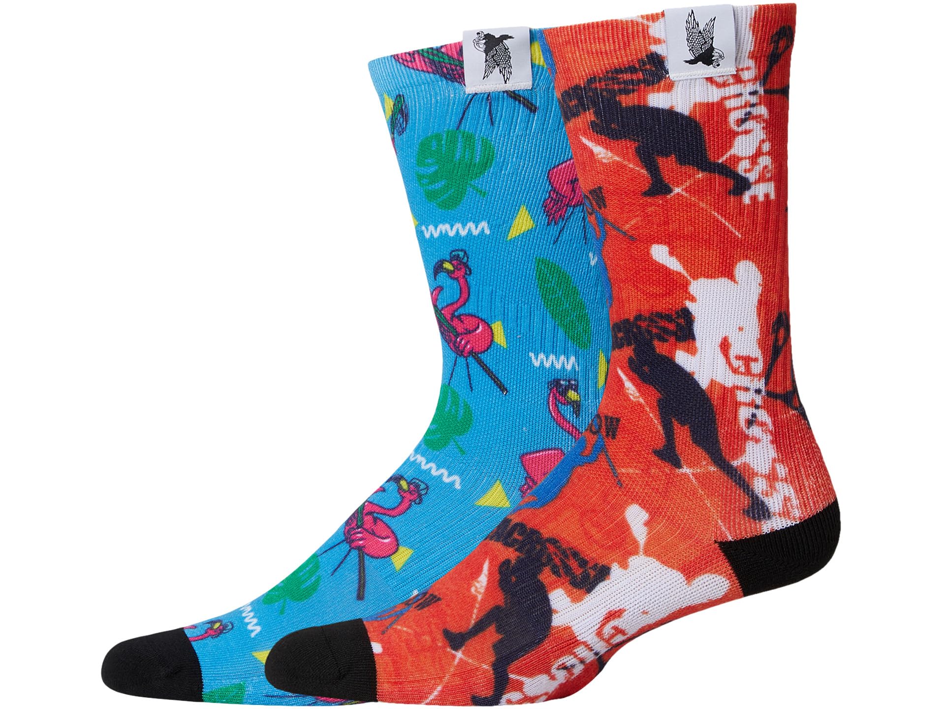 Flamingo Flow & Flow Lacrosse 2 Pack (Big Kid)