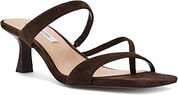 Brown Suede